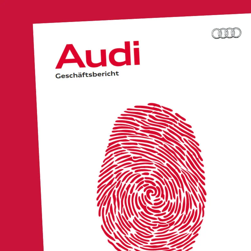Audi Geschäftsbericht