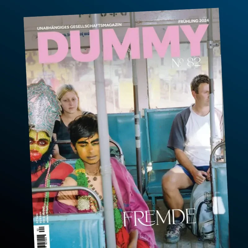 Dummy Magazin