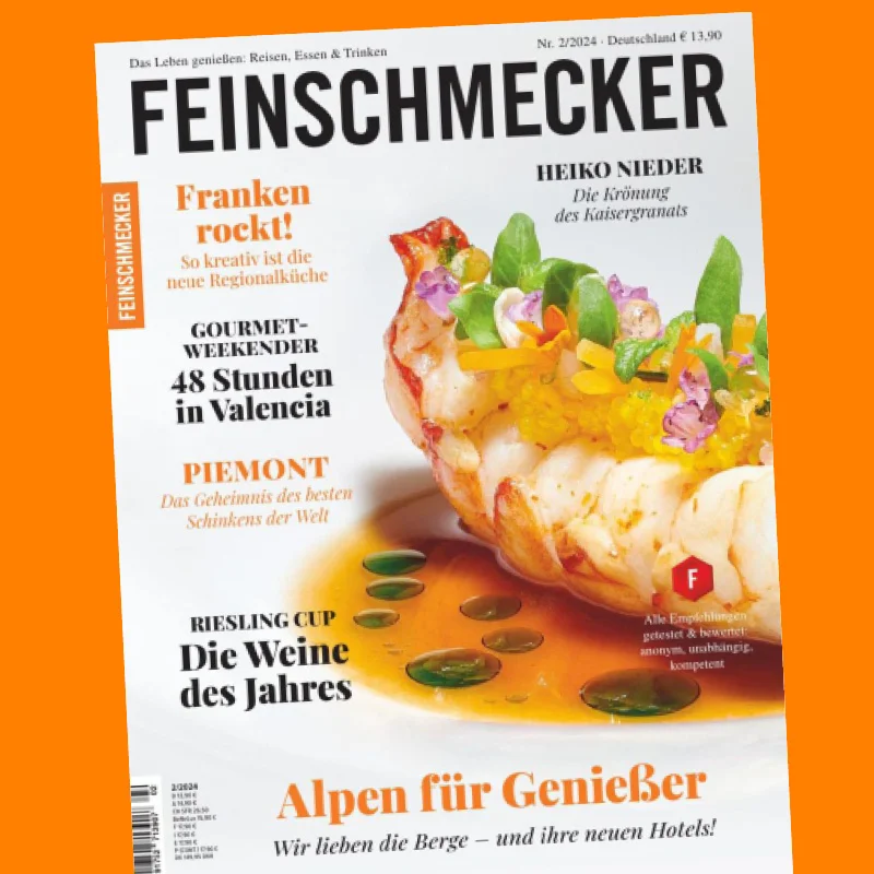 Der Feinschmecker (2/3)