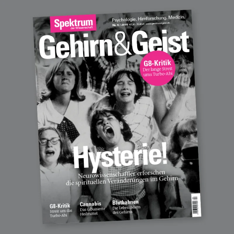 Gehirn & Geist (2/5)