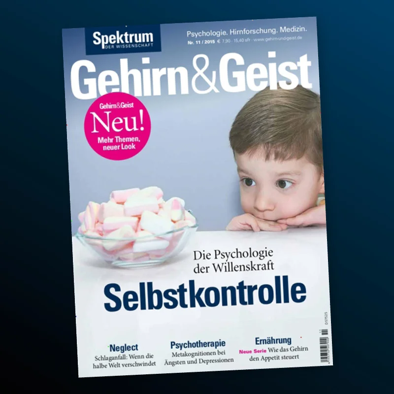 Gehirn & Geist: Titel