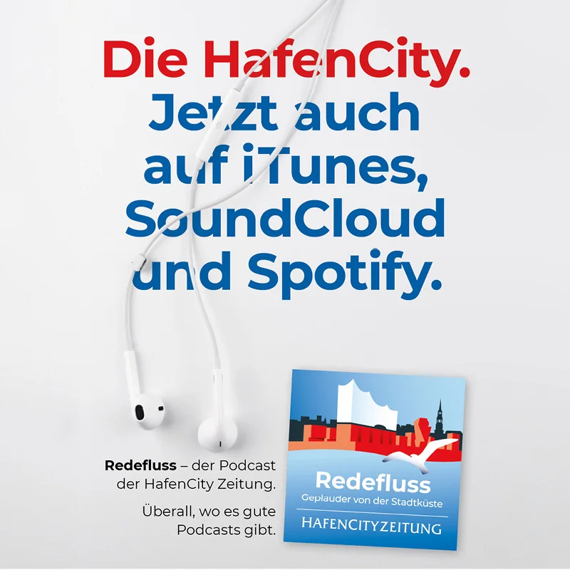 Relaunch Hafencity Zeitung (1/3)