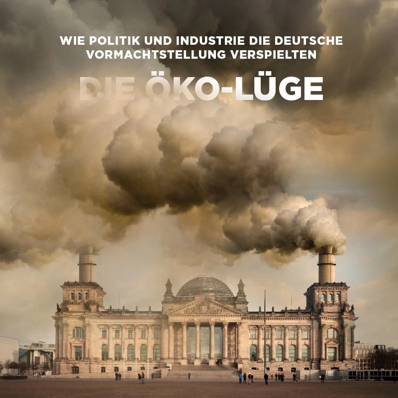 Titelbilder Handelsblatt (4/7)