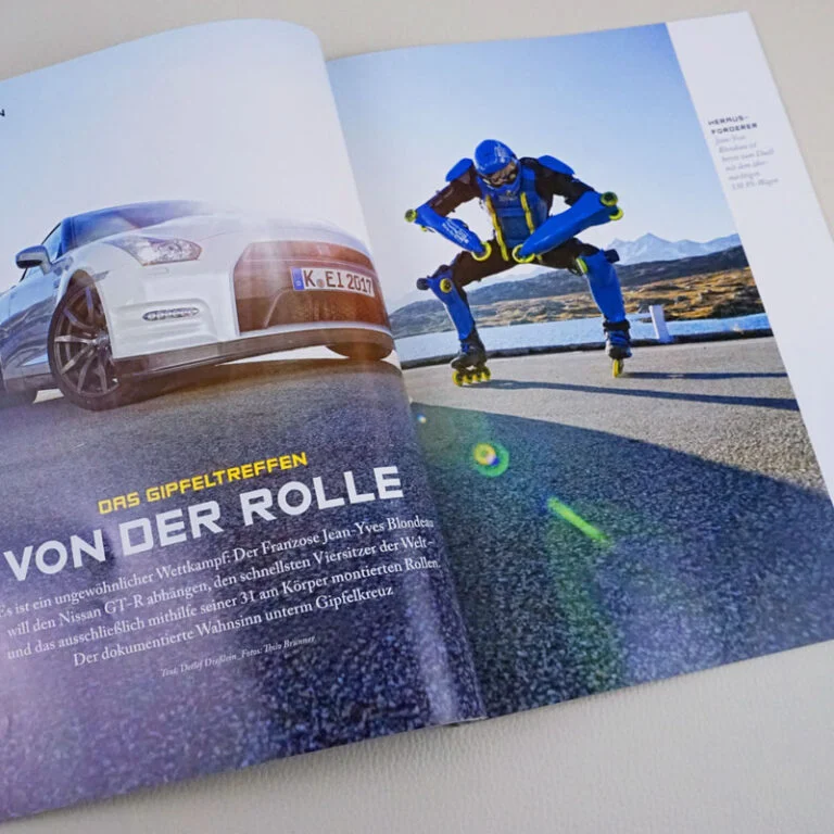 N – Nissan Magazin (2/3)