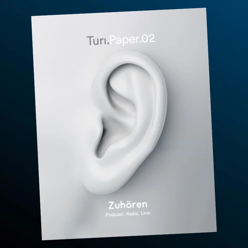 Turi.Paper und turi2 edition (1/4)