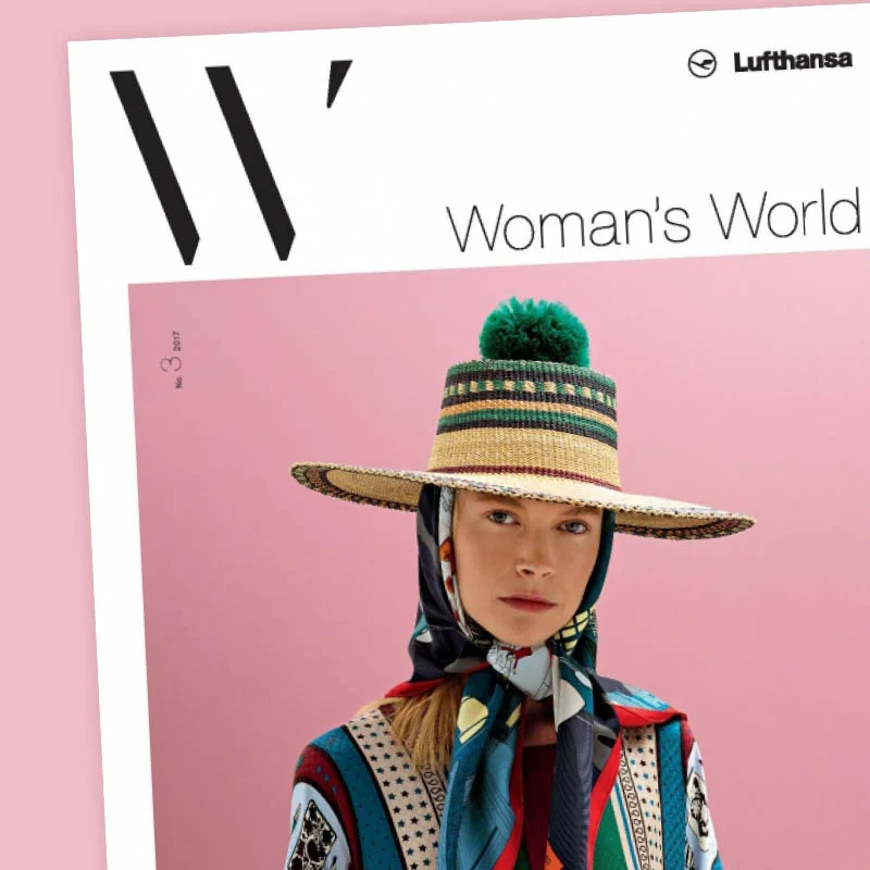 Woman’s World