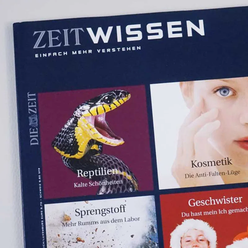 Zeit Wissen