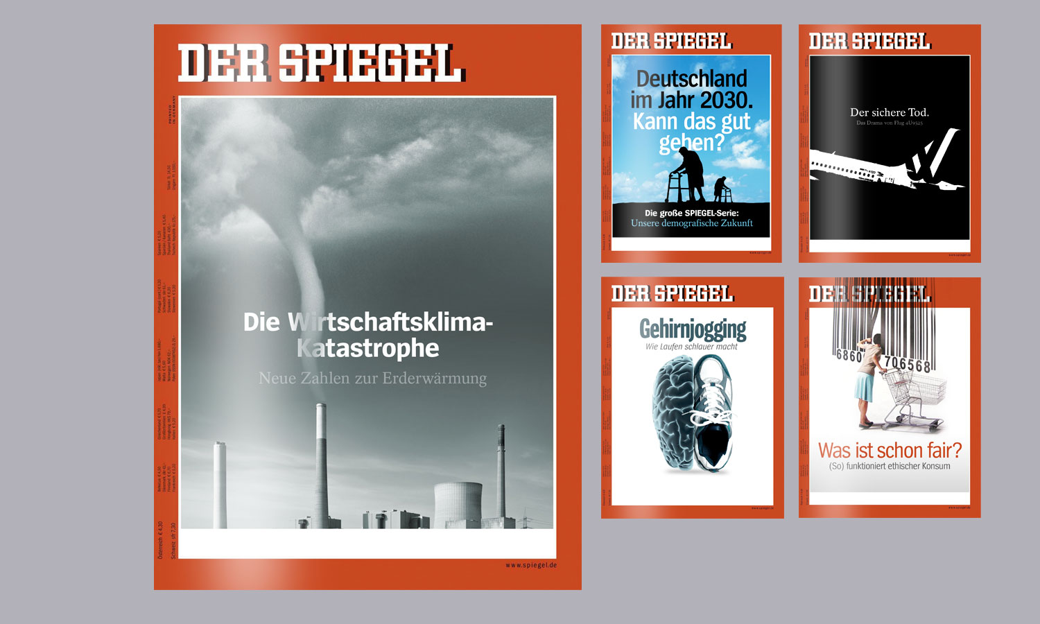 Relaunch Der Spiegel 2014