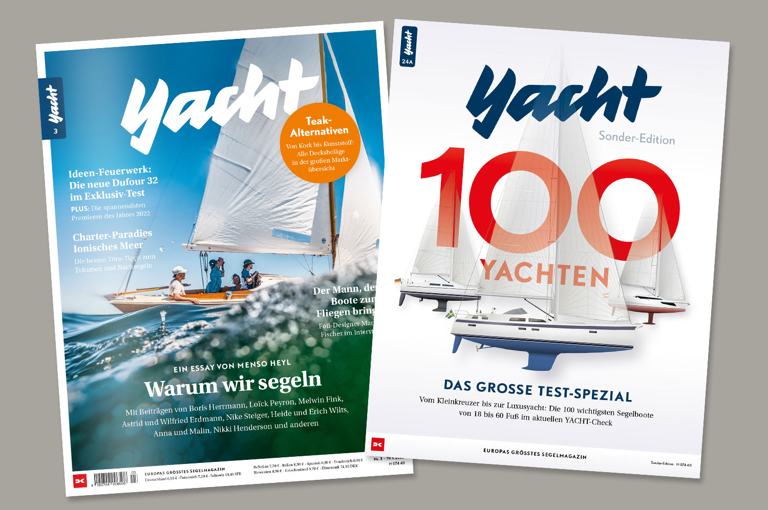 Yacht Relaunch 2022